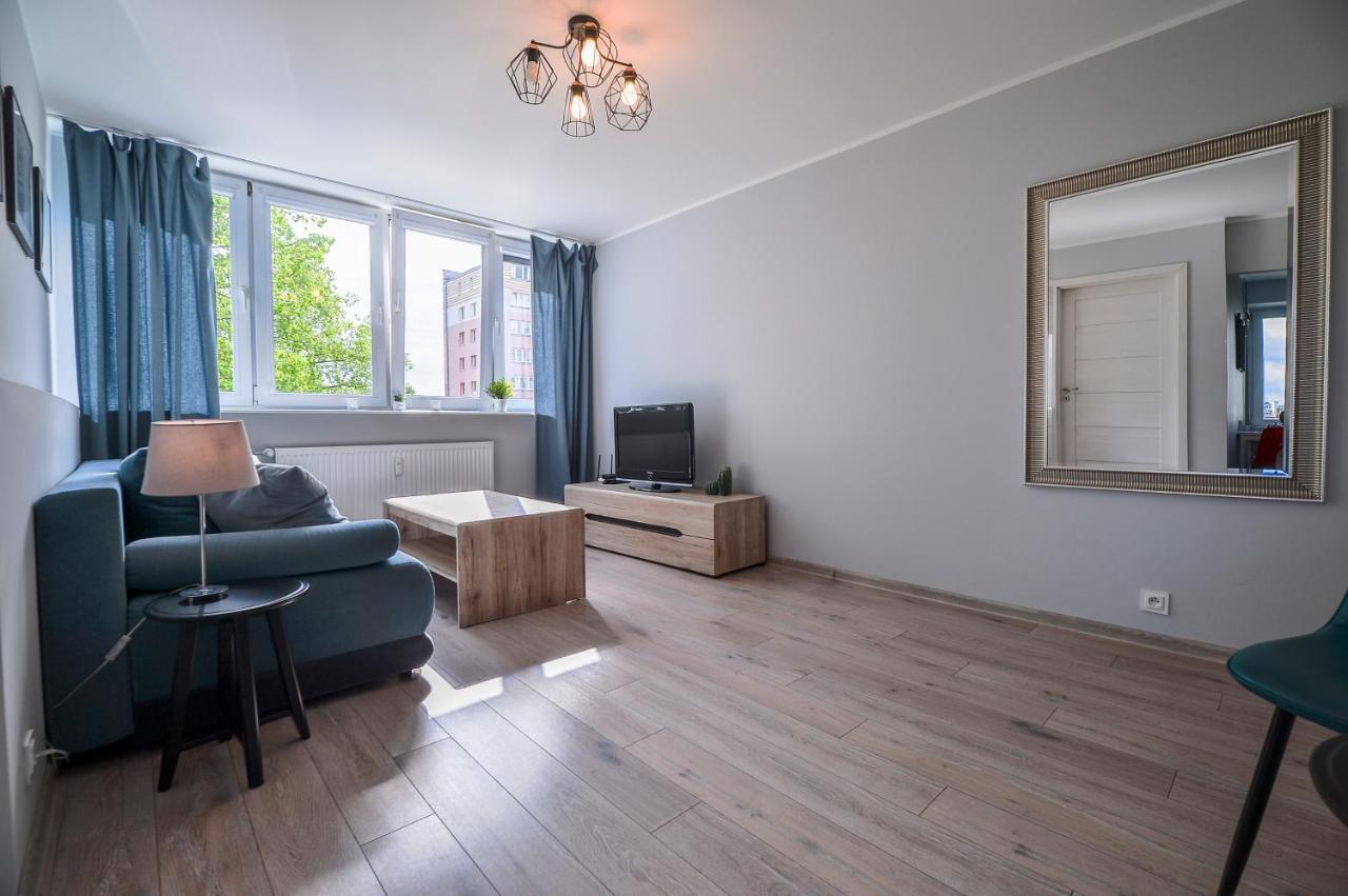 Citystay Partyzantow Apartment Гдыня Экстерьер фото