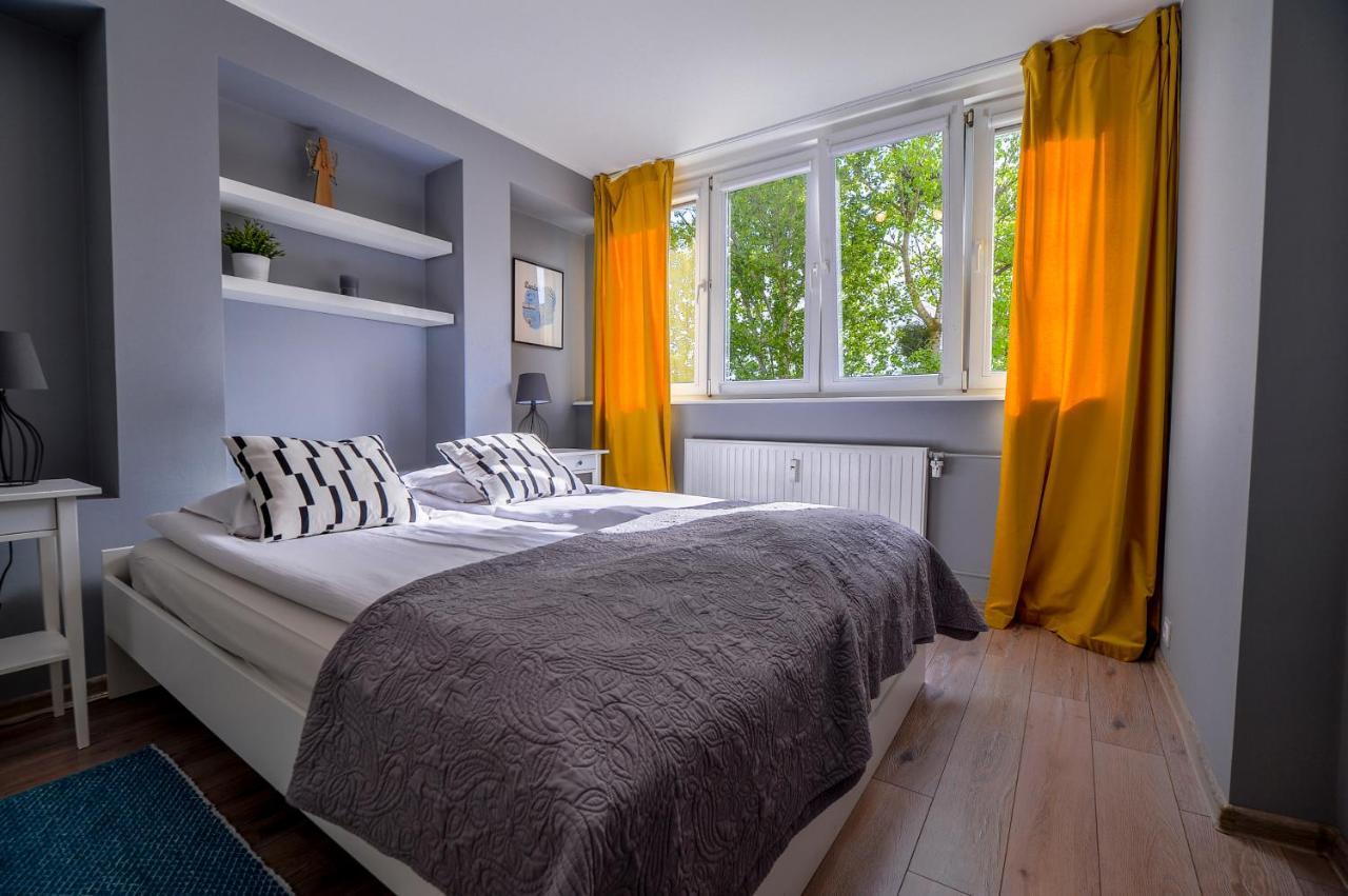 Citystay Partyzantow Apartment Гдыня Экстерьер фото