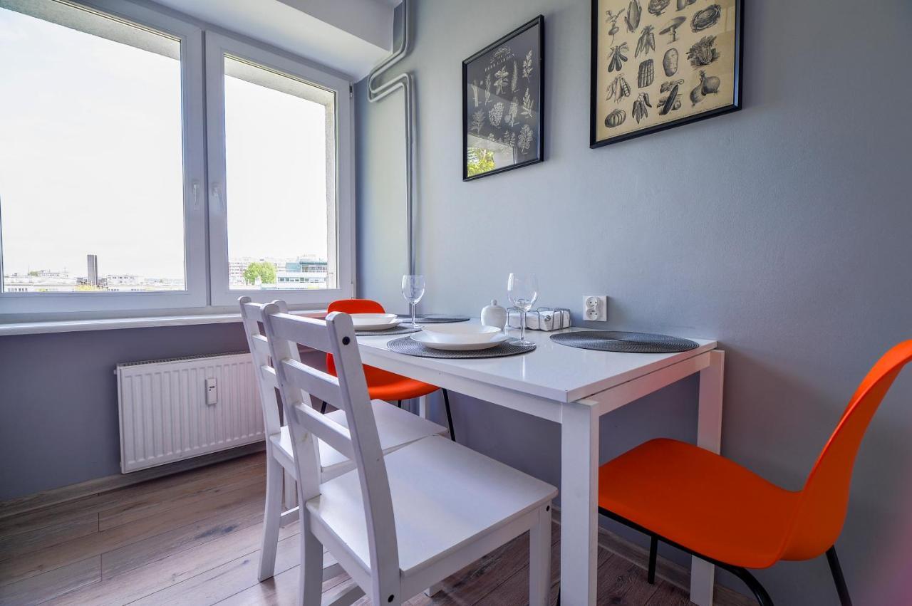 Citystay Partyzantow Apartment Гдыня Экстерьер фото